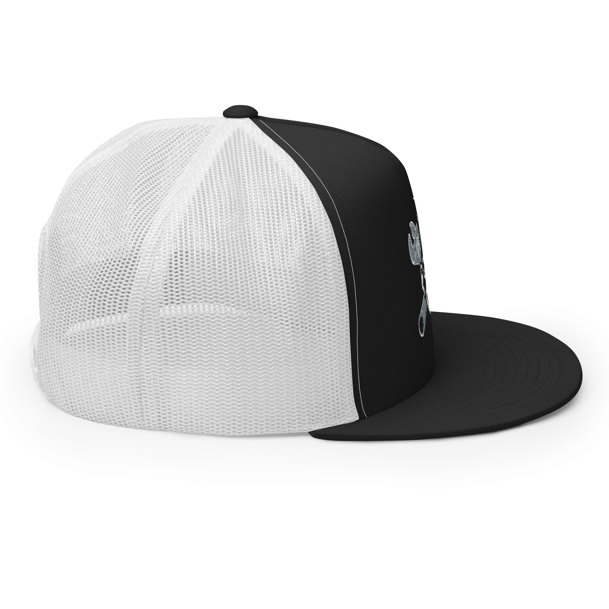 Grease Monkey Trucker Cap
