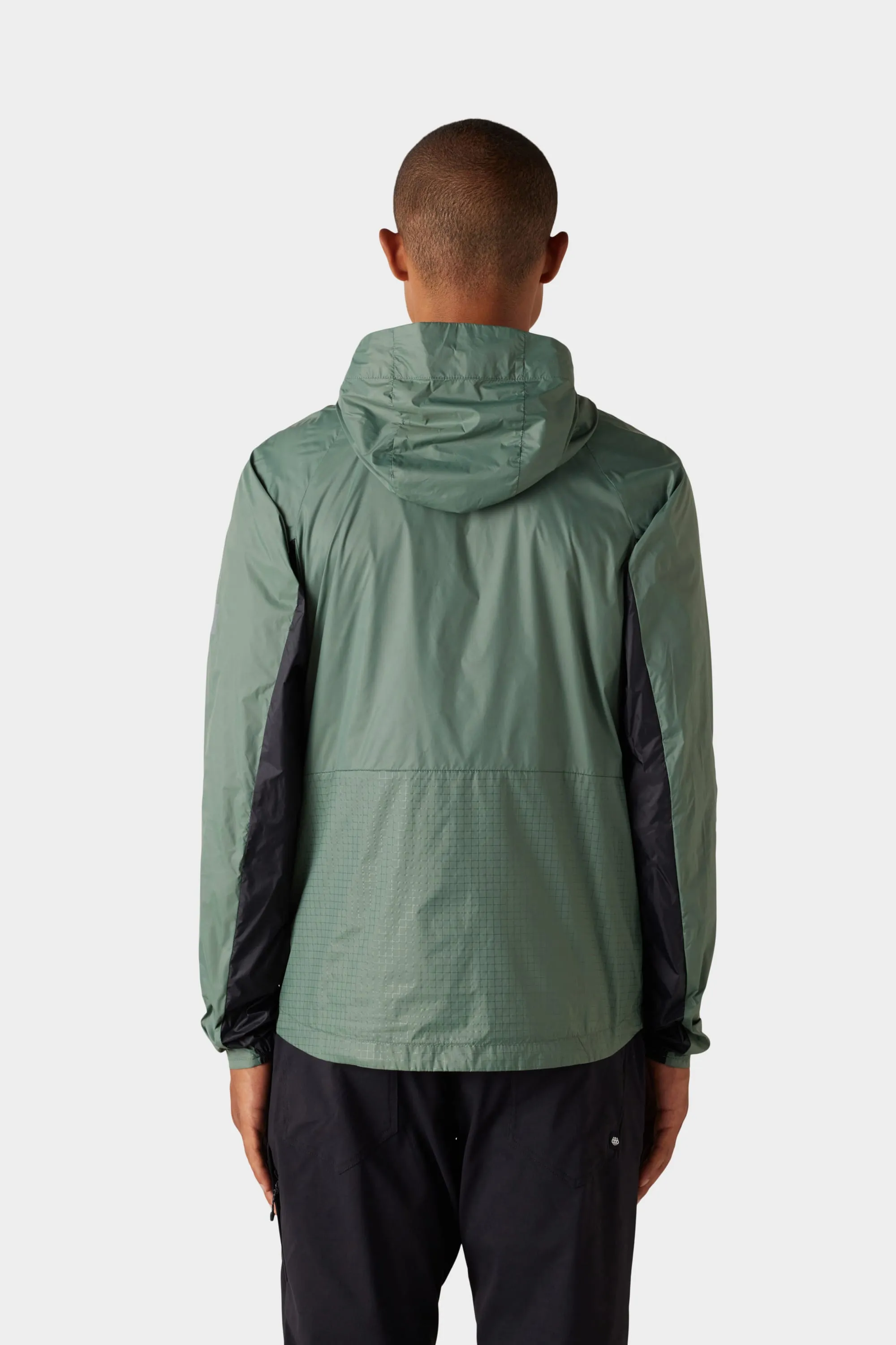   Grid Shell Jacket