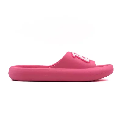 Ground Up Barbie Little & Big Girls Slide Sandals