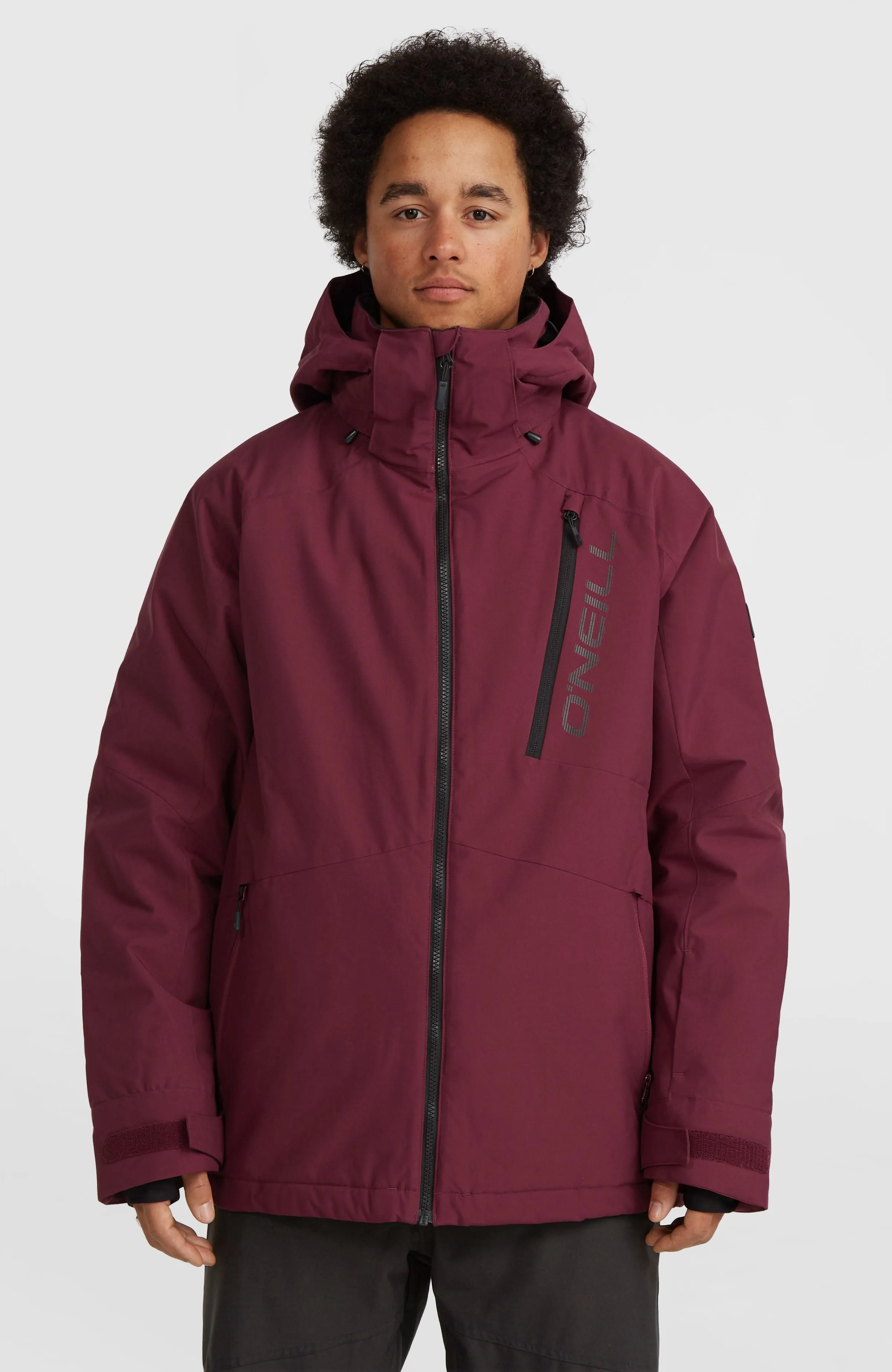 Hammer Snow Jacket | Windsor Wine