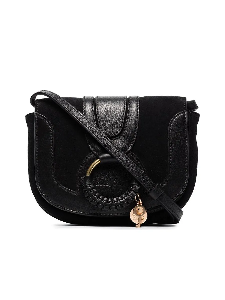 Hana Mini Bag in Black