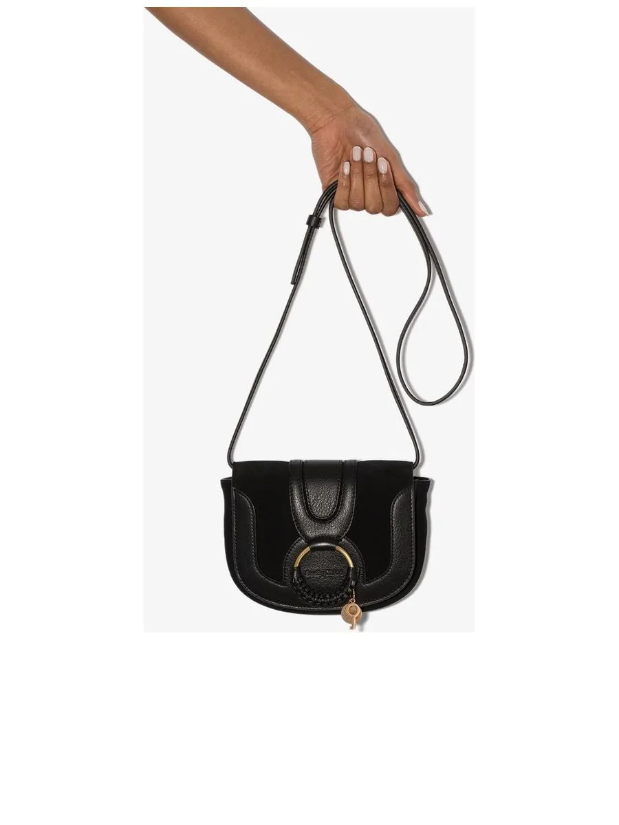 Hana Mini Bag in Black