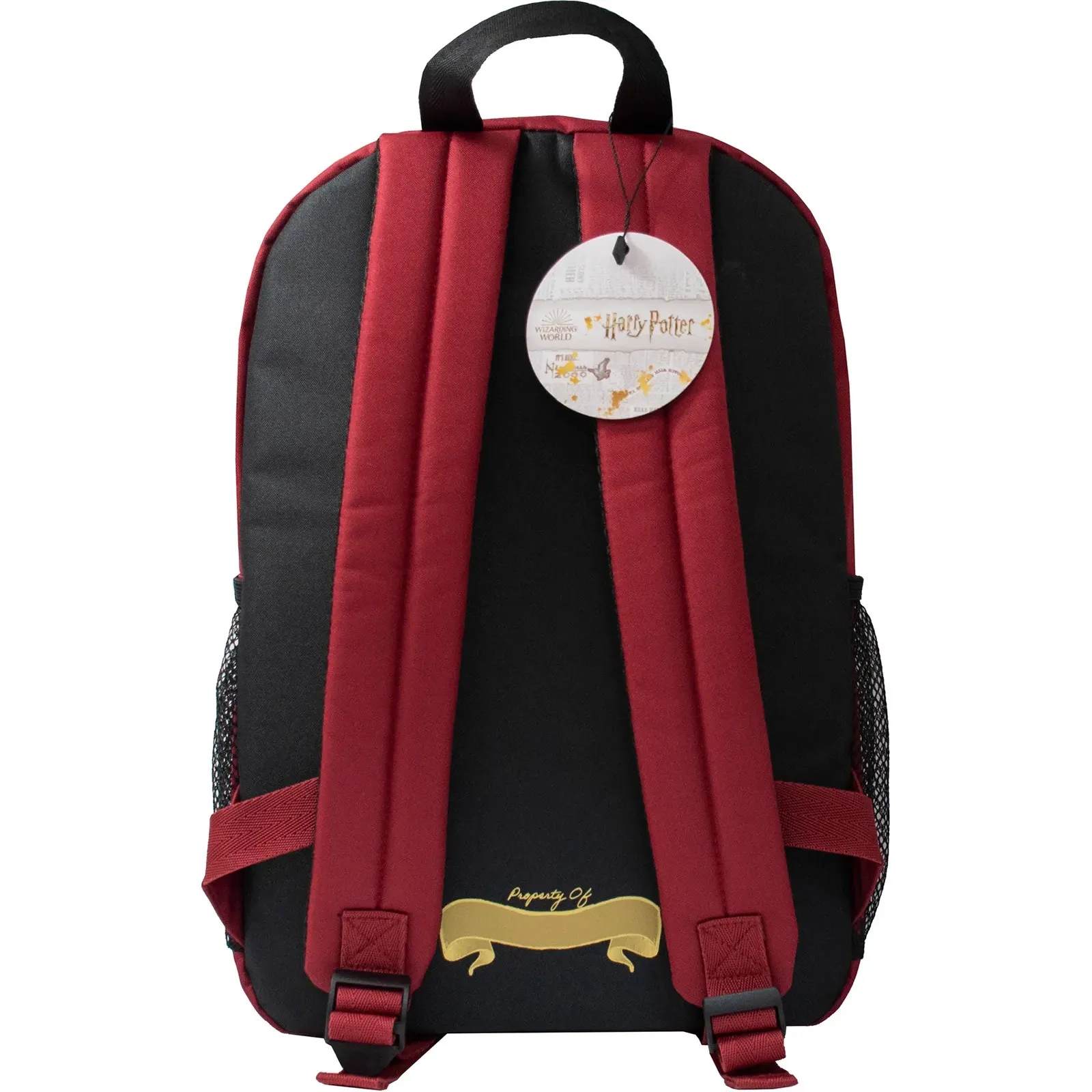 Harry Potter Core Backpack - Crest & Customise