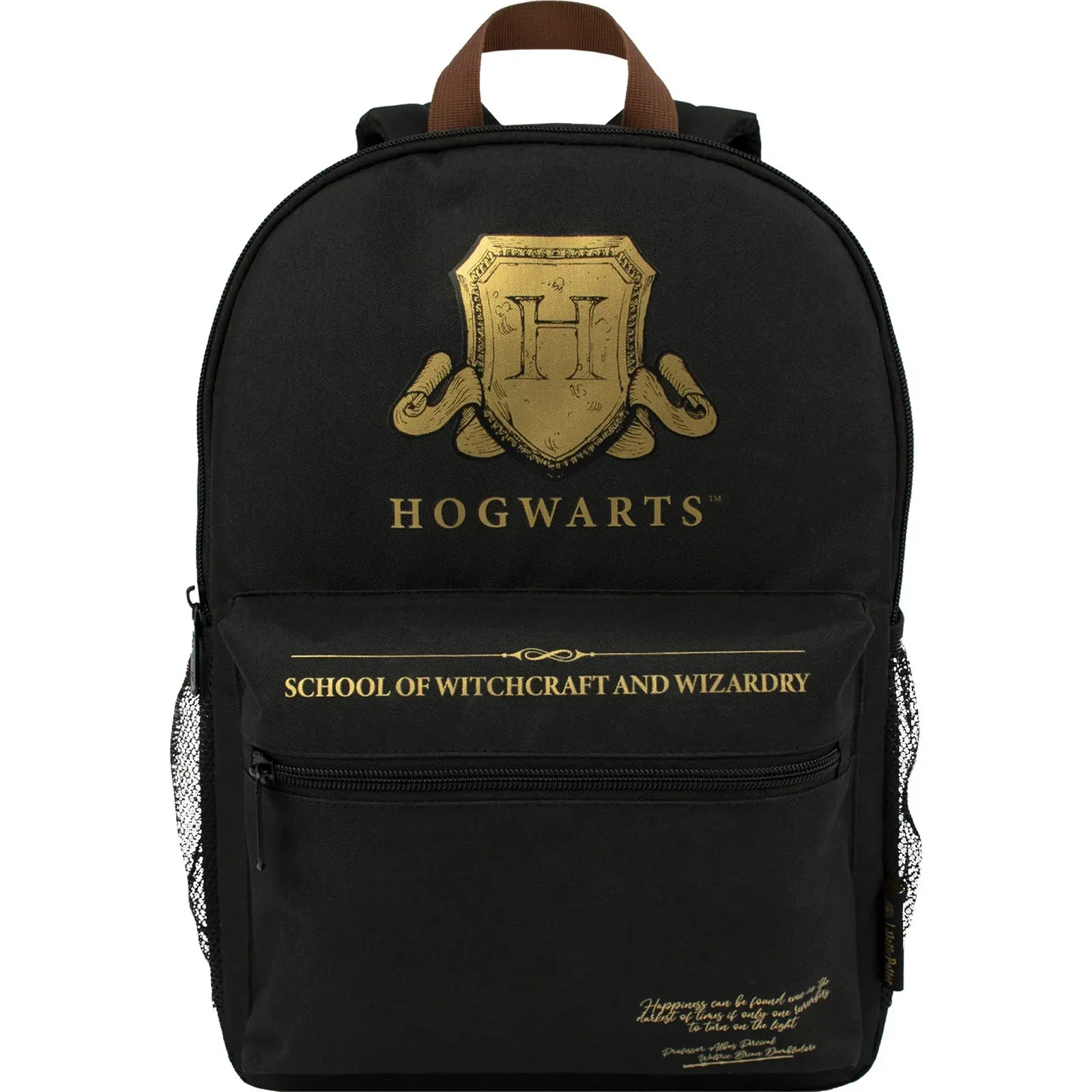 Harry Potter Core Backpack - Hogwarts Shield