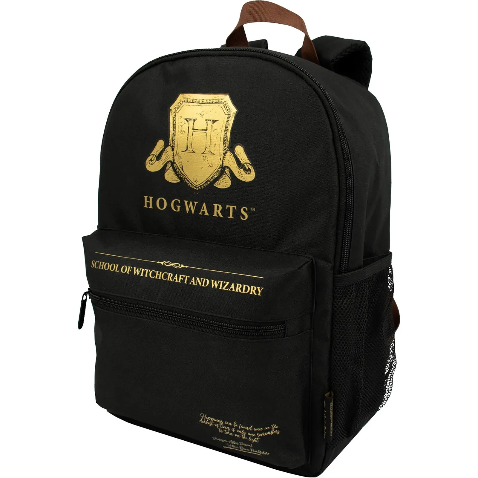 Harry Potter Core Backpack - Hogwarts Shield