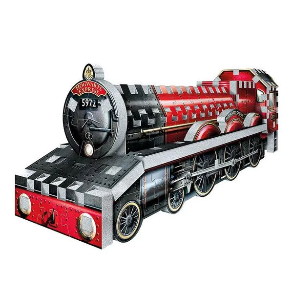 Harry Potter Hogwarts Express Mini 3D Puzzle