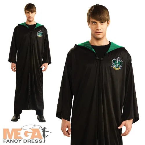 Harry Potter Slytherin Robe