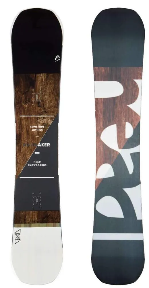 head daymaker snowboard