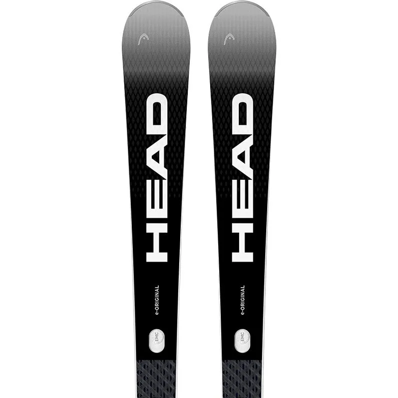 Head - Supershape e-Original 24/25 Ski with Binding