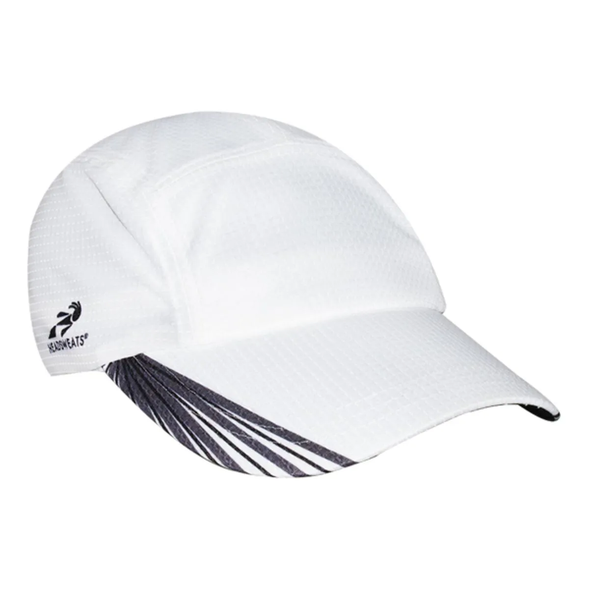 Headsweats Race Hat - Grid Sublimated