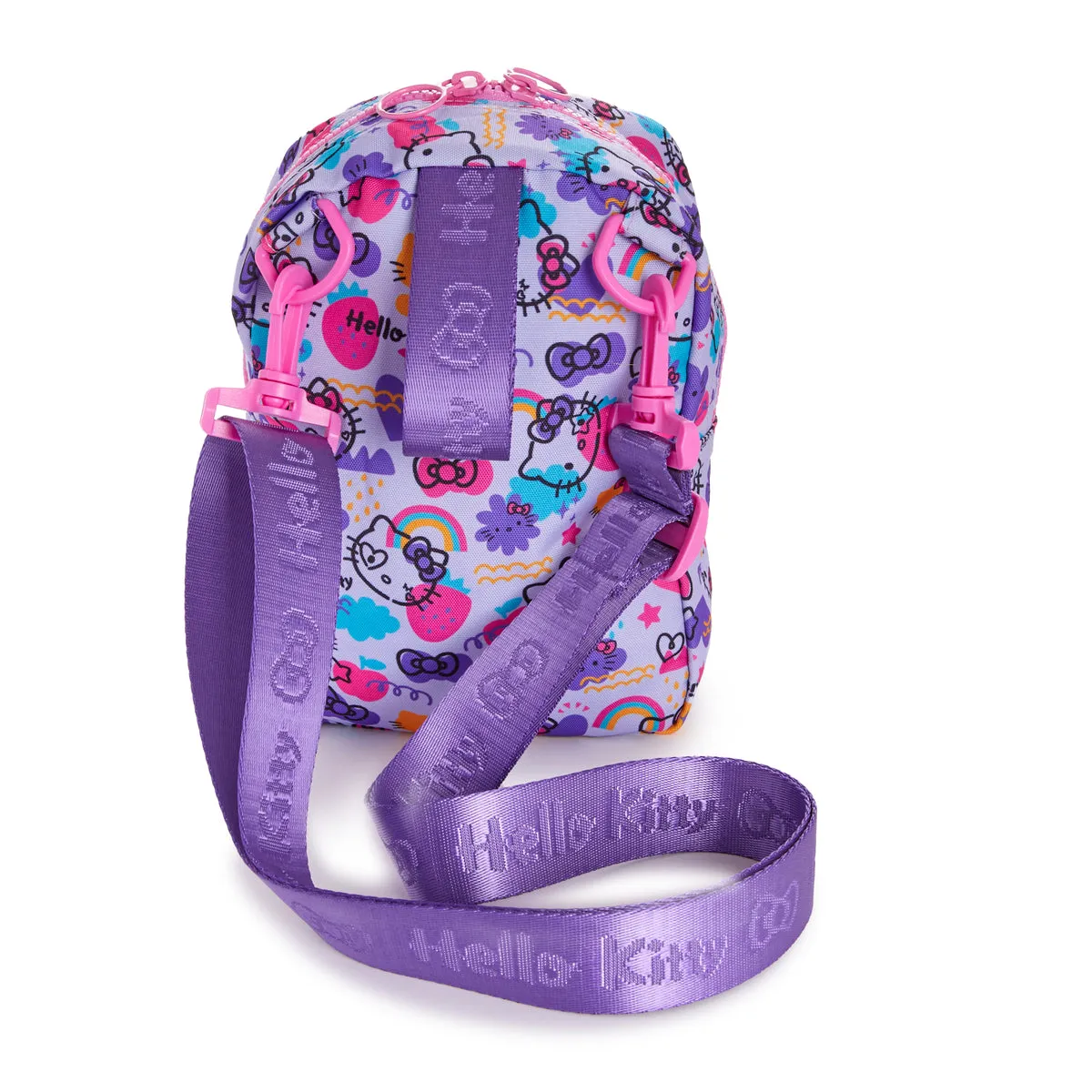 Hello Kitty Mini Shoulder Bag (Super Scribble Series)