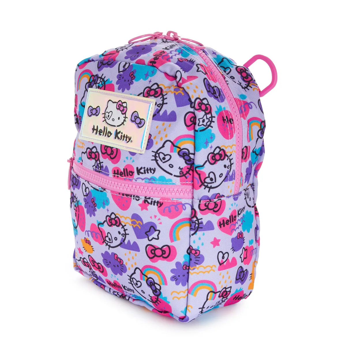 Hello Kitty Mini Shoulder Bag (Super Scribble Series)