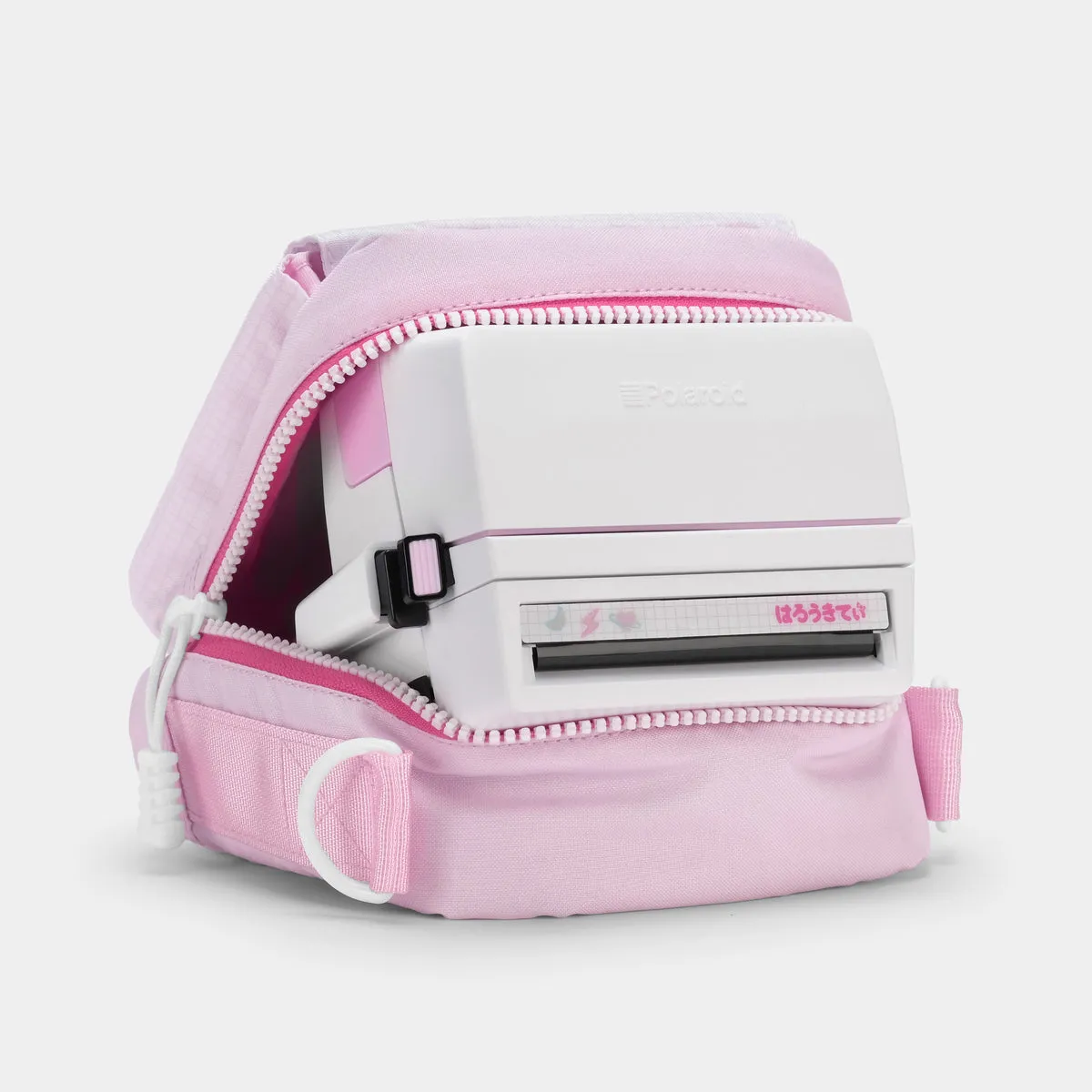 Hello Kitty Strawberry Milk 600 Instant Camera Bag
