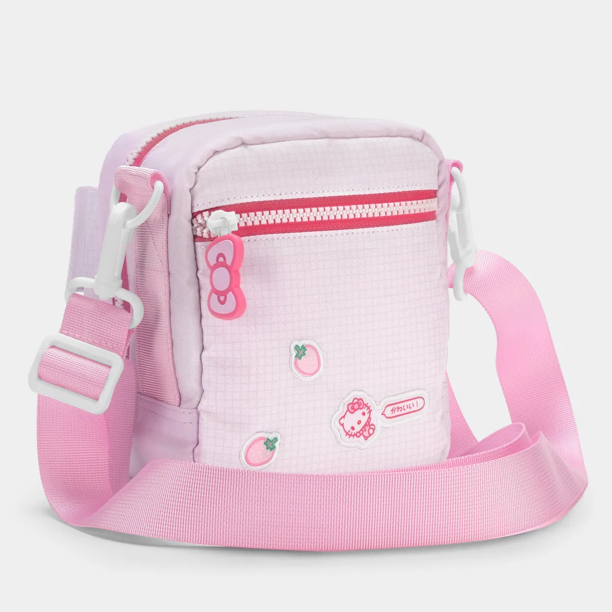 Hello Kitty Strawberry Milk 600 Instant Camera Bag