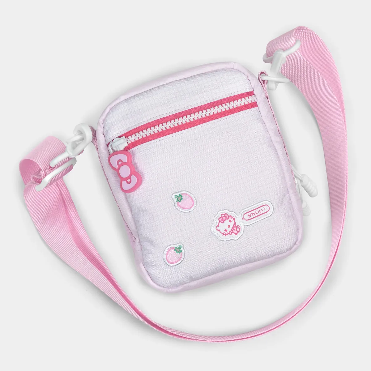 Hello Kitty Strawberry Milk 600 Instant Camera Bag