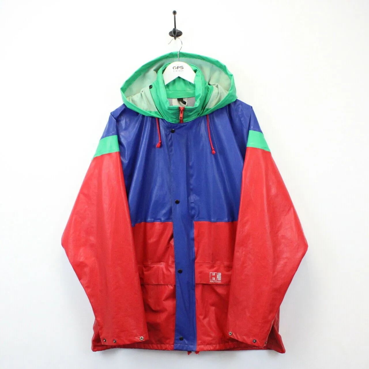 HELLY HANSEN 90s Jacket Multicolour | XL