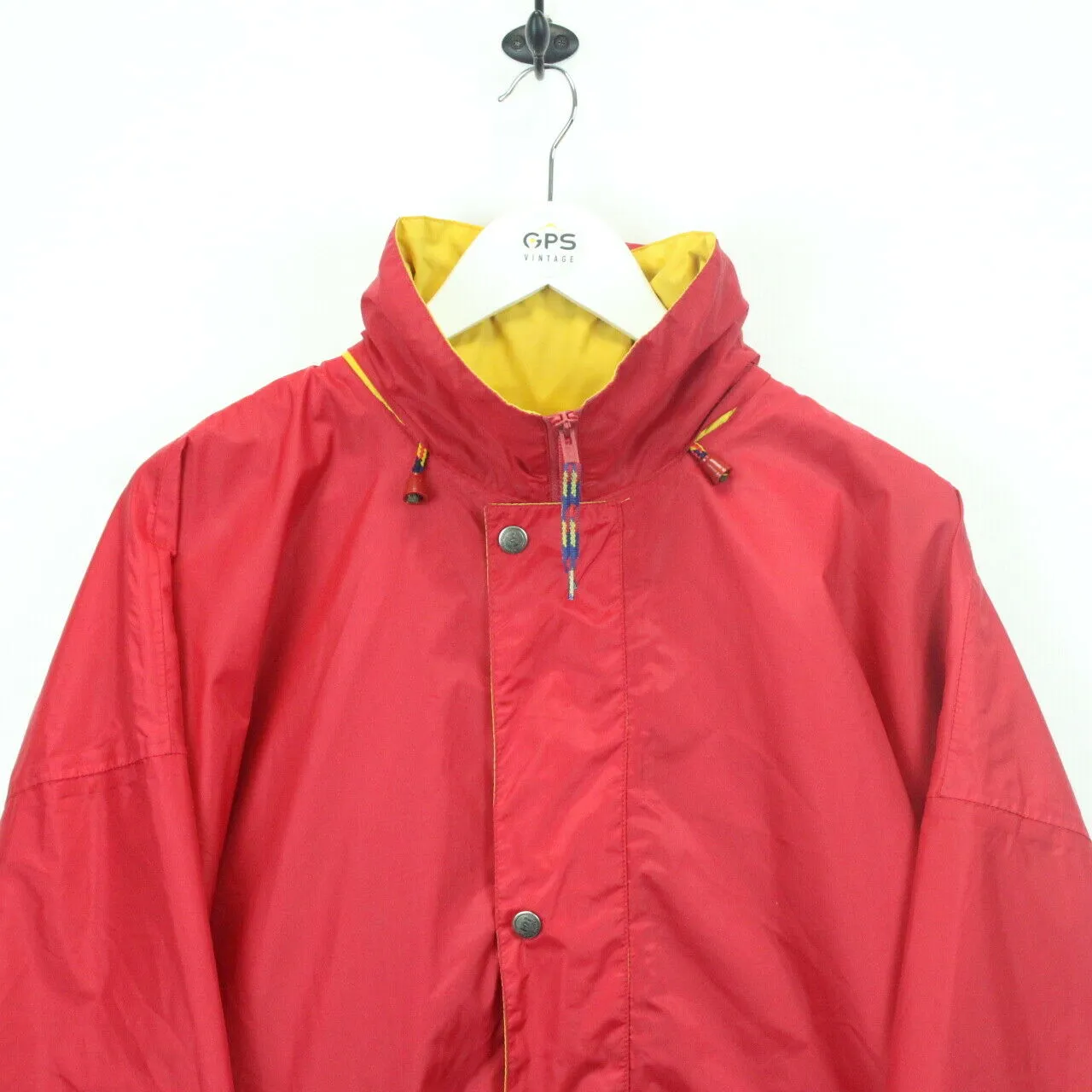 HELLY HANSEN 90s Jacket Red | Medium