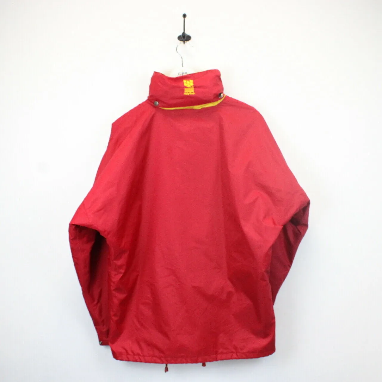 HELLY HANSEN 90s Jacket Red | Medium