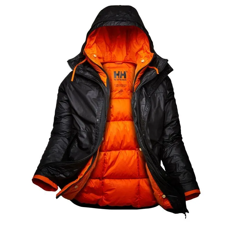 Helly Hansen  Arctic Patrol 3In1 Jacket - Giacca doppia - Uomo