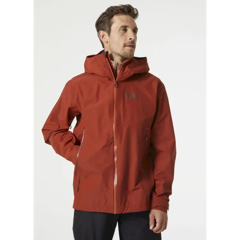 Helly Hansen  Blaze 3L Shell Jacket - Giacca antipioggia - Uomo