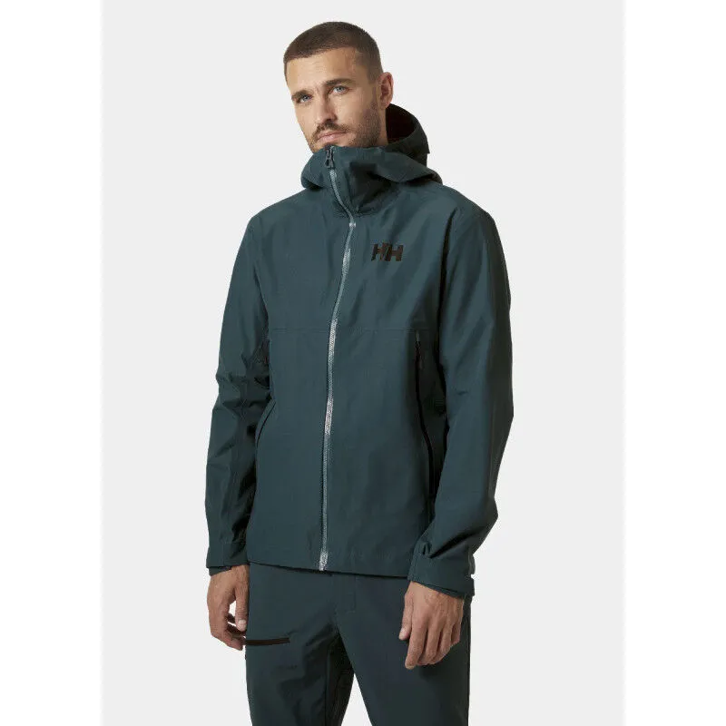 Helly Hansen  Blaze 3L Shell Jacket - Giacca antipioggia - Uomo