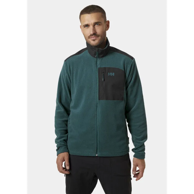 Helly Hansen  Daybreaker Block Fleece Jacket - Giacca in pile - Uomo