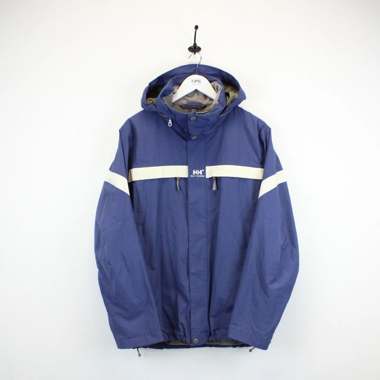 HELLY HANSEN Jacket Blue | Medium