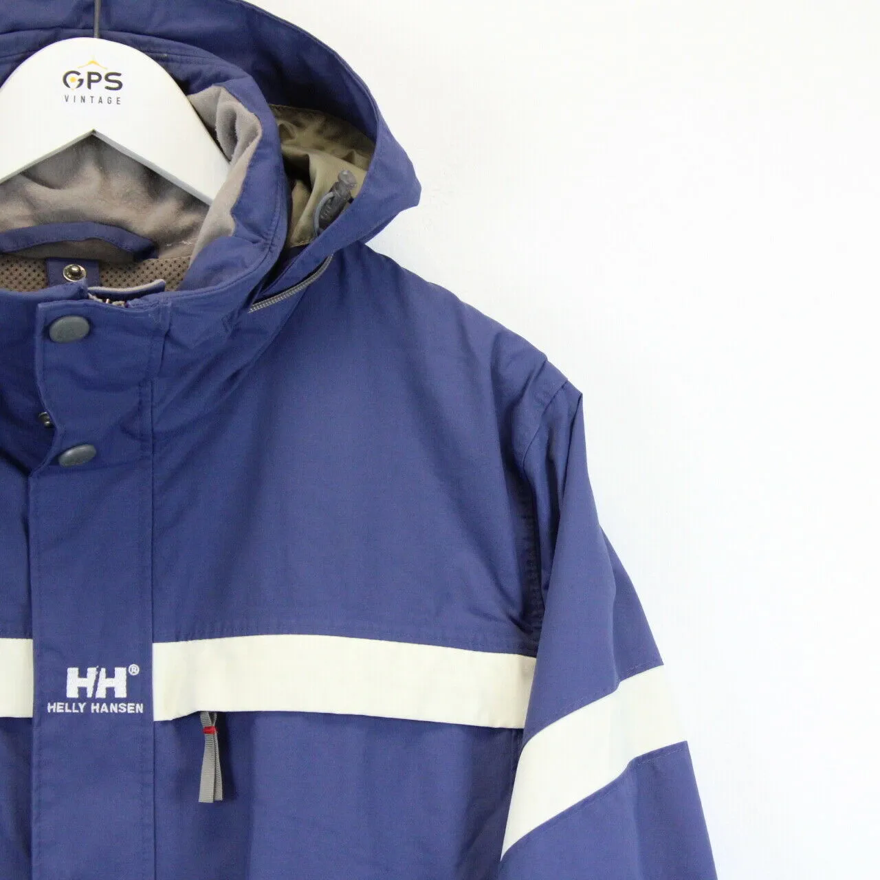 HELLY HANSEN Jacket Blue | Medium