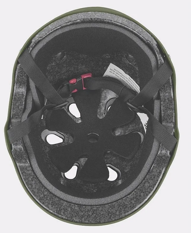 helmet CORE Action Sports - Army Green