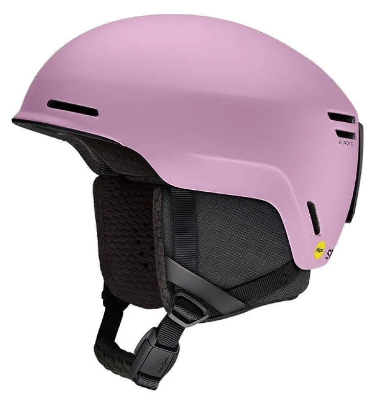 helmet Smith Method Pro Mips - Matte Proper Pink