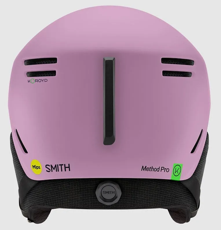 helmet Smith Method Pro Mips - Matte Proper Pink