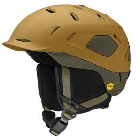 helmet Smith Nexus Mips - Matte Coyote/Forest