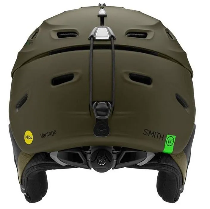helmet Smith Vantage Mips - Matte Forest - men´s