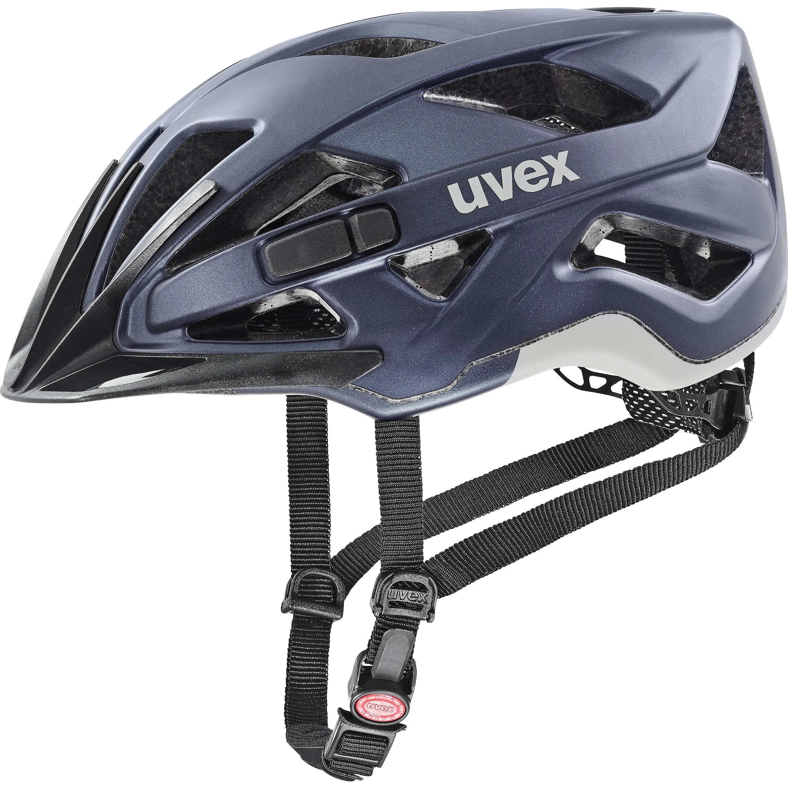 helmet Uvex Active CC - Deep Space Sand Mat