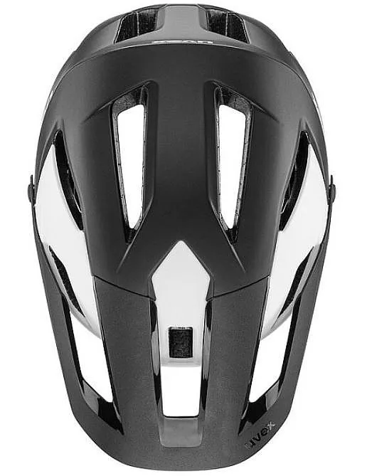 helmet Uvex Renegade Mips - Black/White Matt