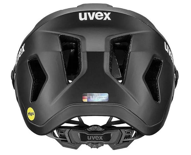 helmet Uvex Renegade Mips - Black/White Matt