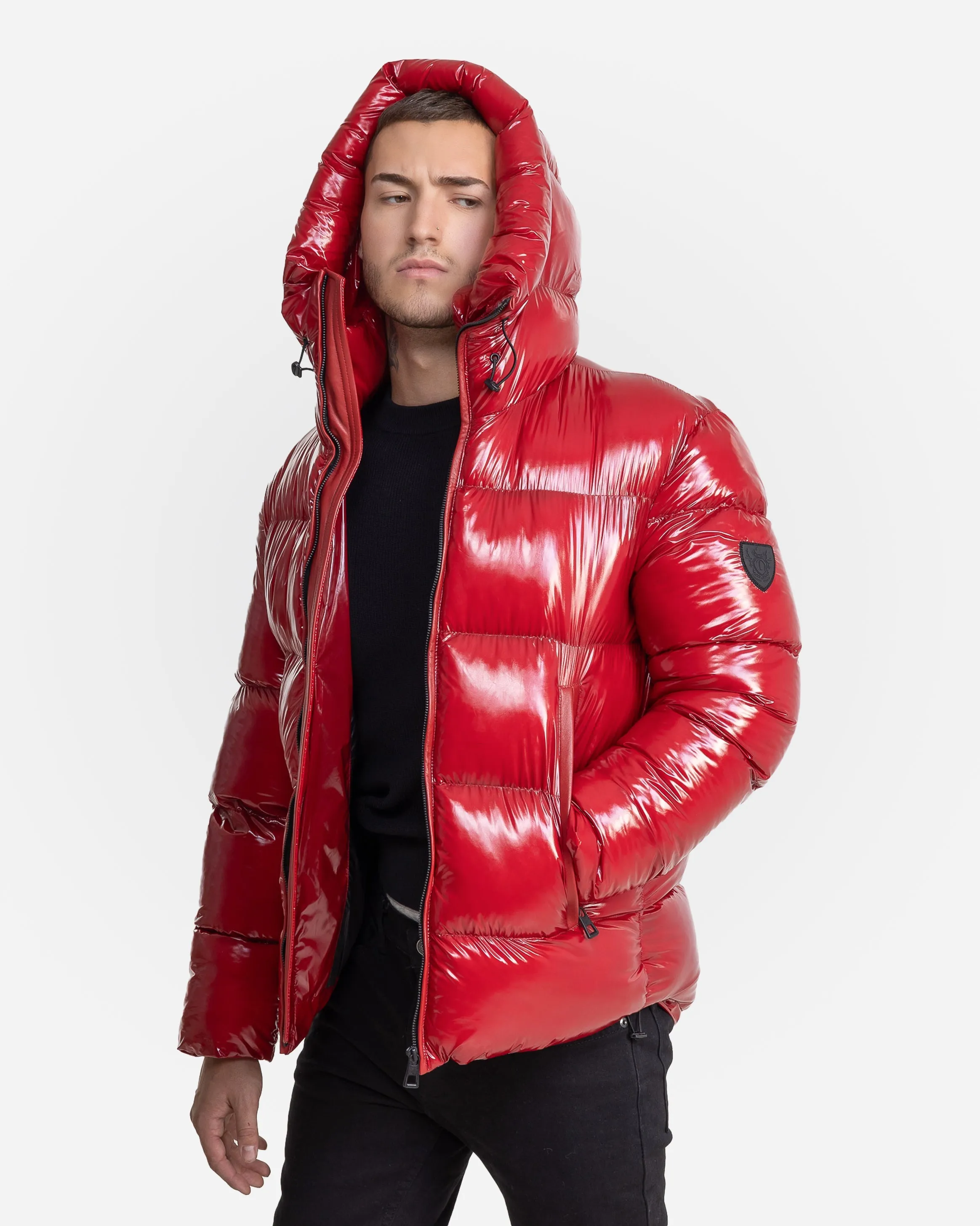 HENRY DOWN JACKET