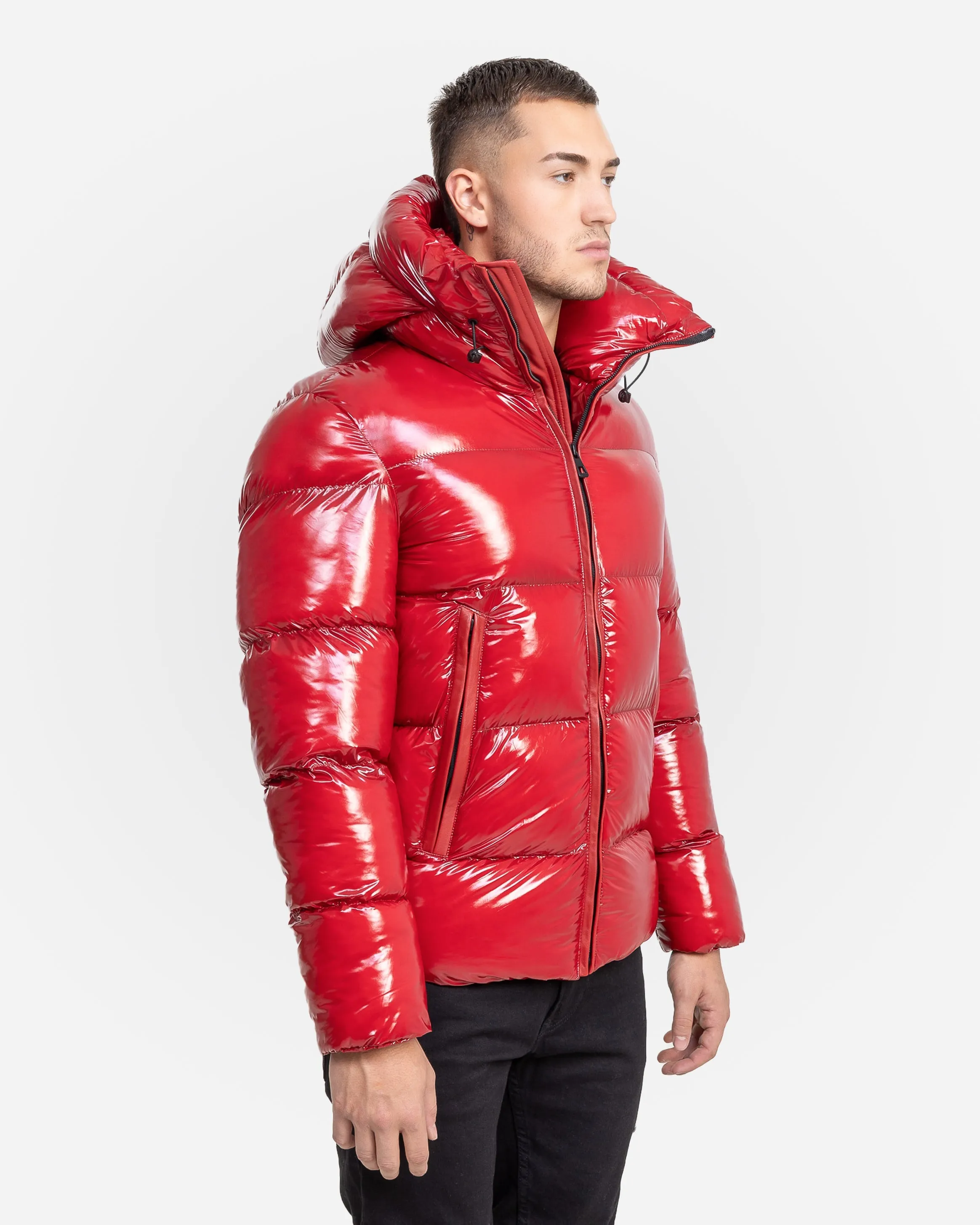 HENRY DOWN JACKET