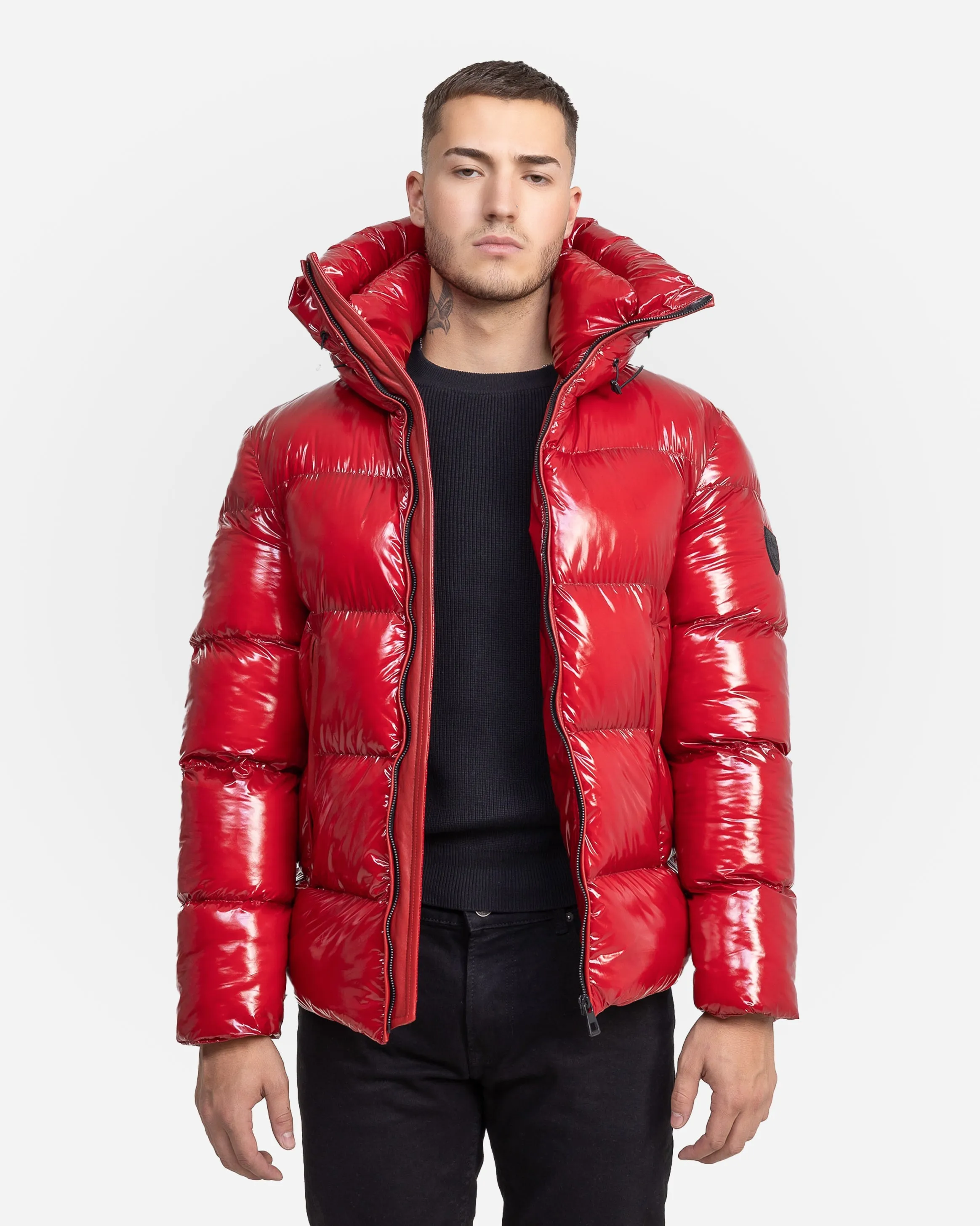 HENRY DOWN JACKET