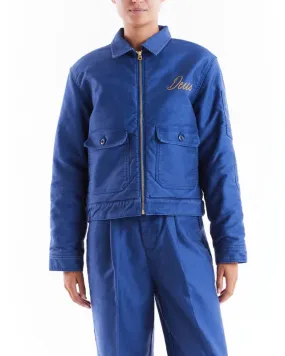 HEP CAT JACKET - MECHANIC BLUE