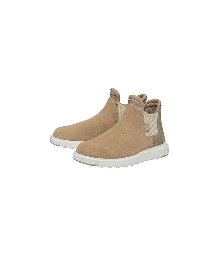 Hey Dude Branson Suede Boot