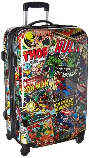 Heys America Marvel 26 4-Wheel Medium Luggage  