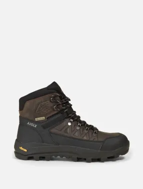 High-performance ankle rain boot