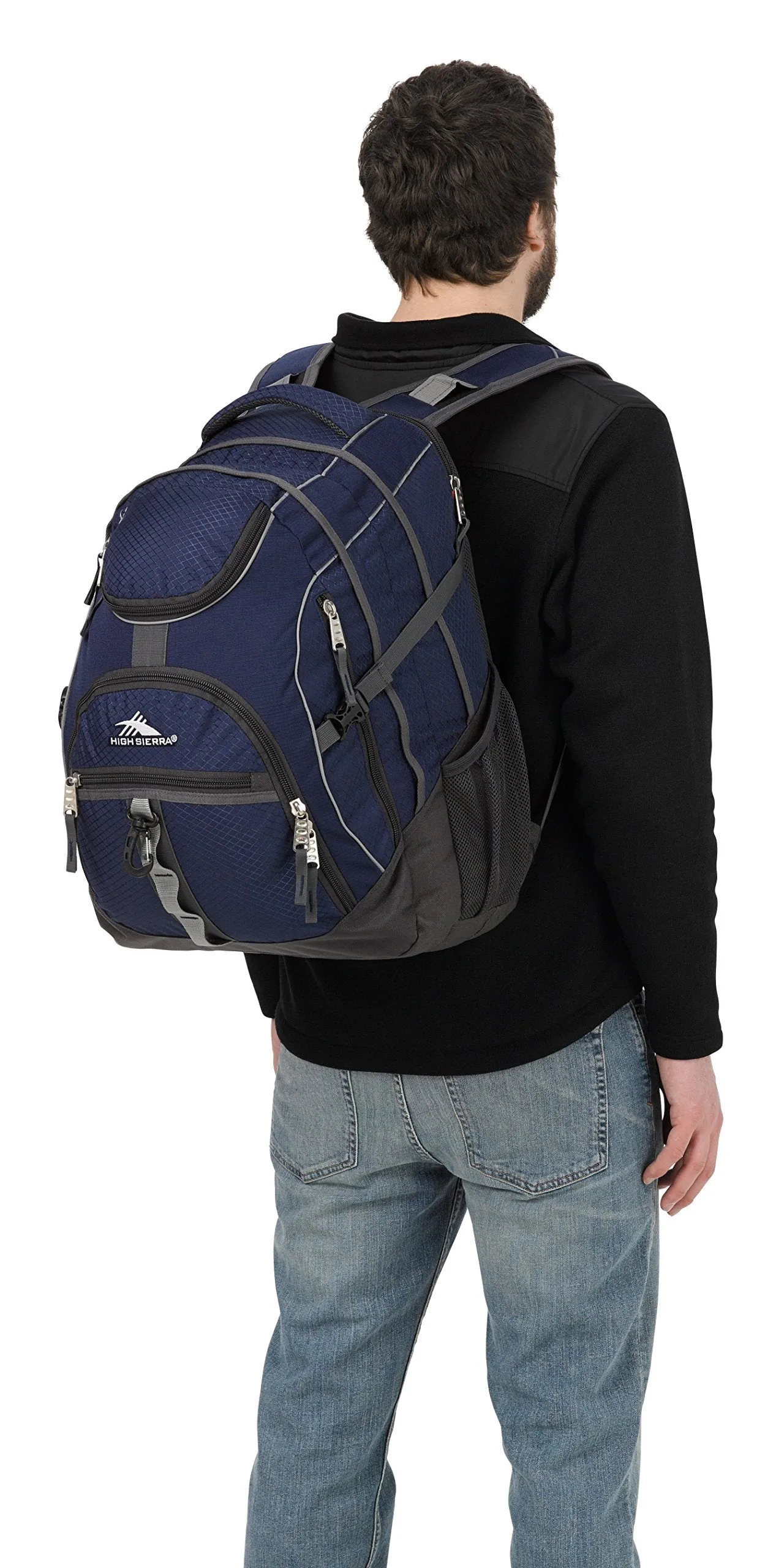 High Sierra Access Backpack