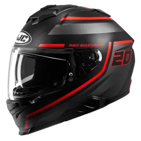 HJC I71 Fabio Quartararo Helmet