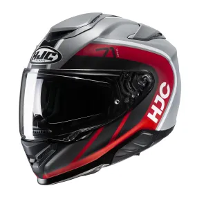 HJC RPHA 71 Mapos Helmet - Red