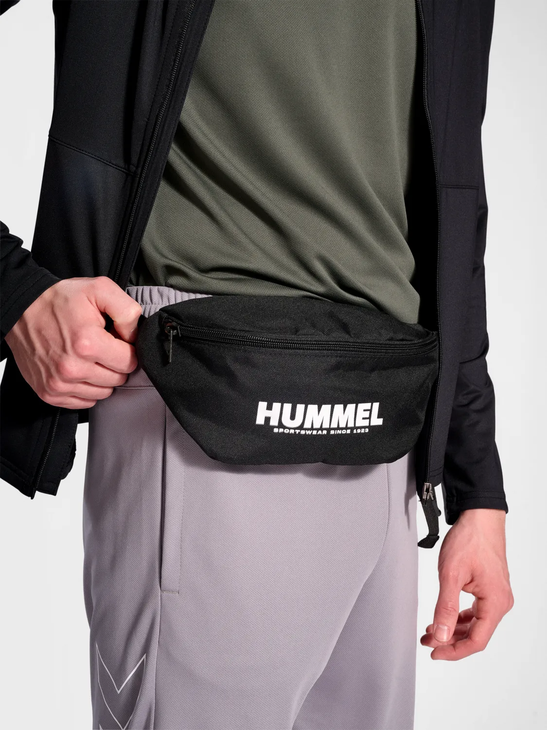 hmlLEGACY CORE WAISTBAG Waist bag