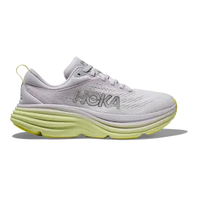 Hoka Bondi 8 - Nimbus Cloud - Luminary Green