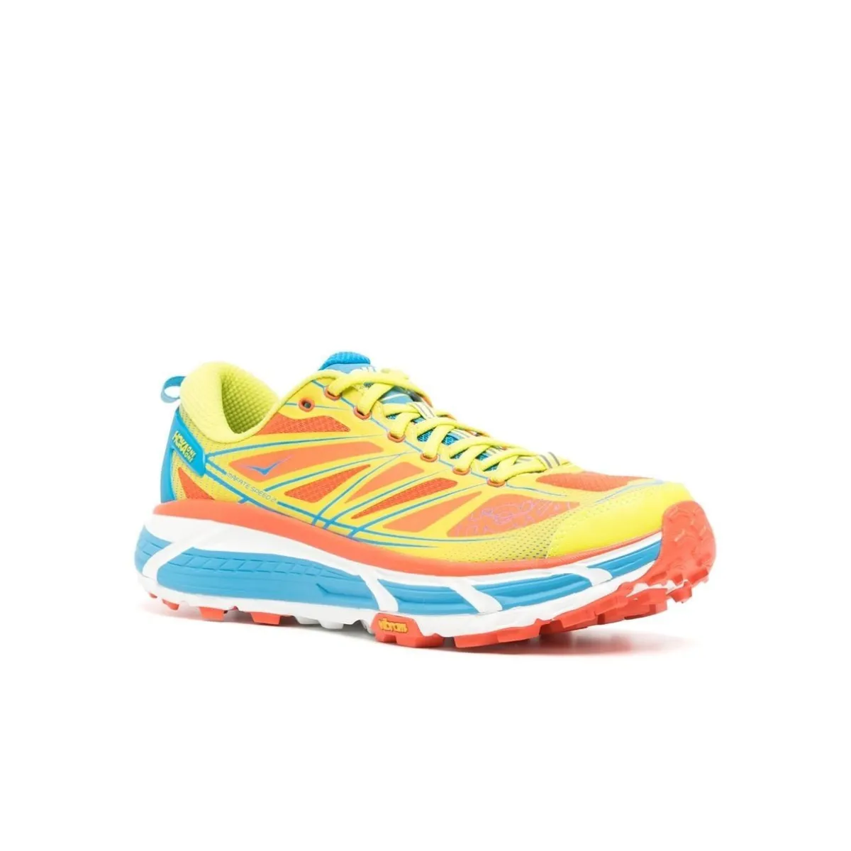Hoka   Mafate Speed 2 Flame/ Evening Primrose (unisex)