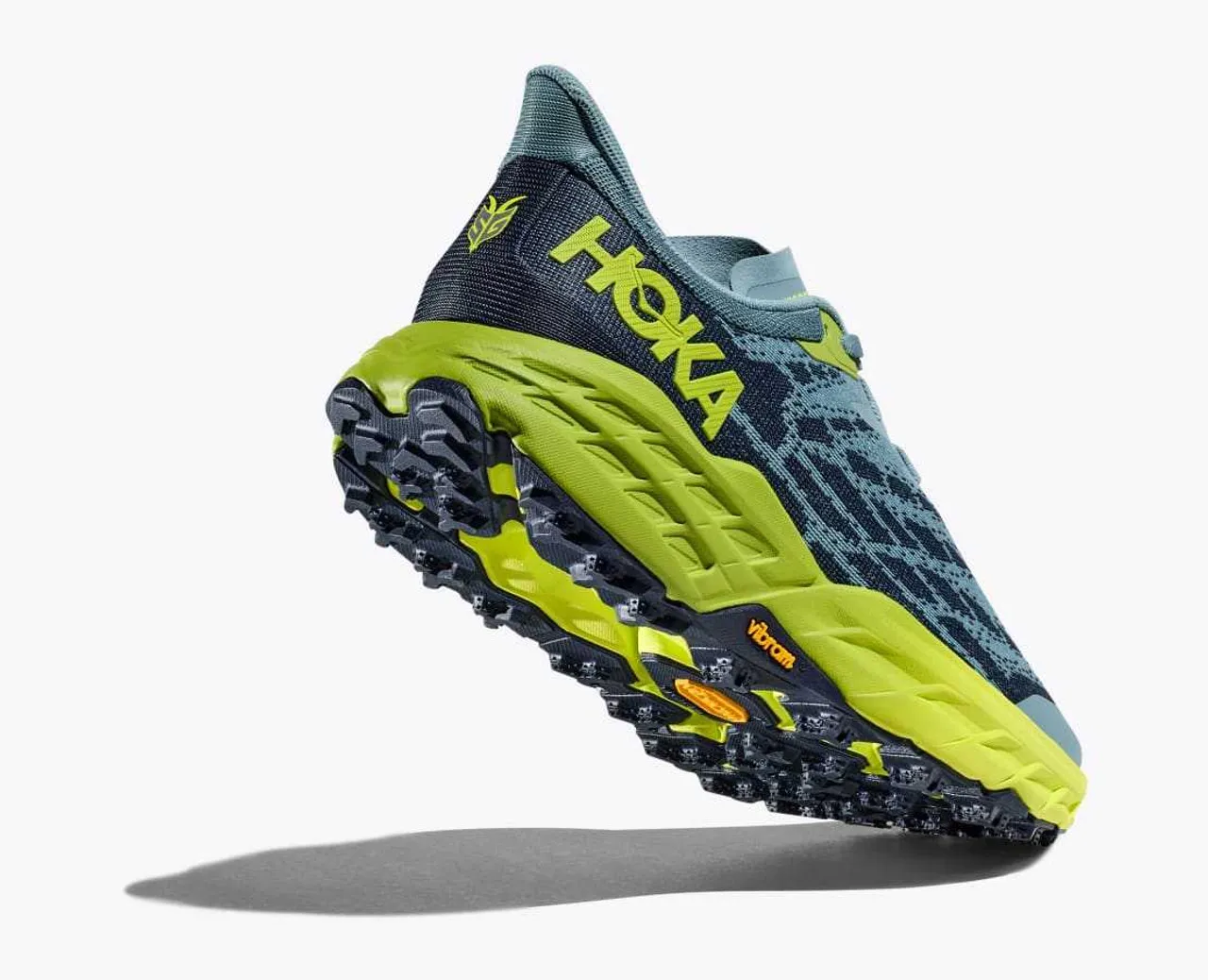 Hoka Men's Speedgoat 5 Trail Running Shoe